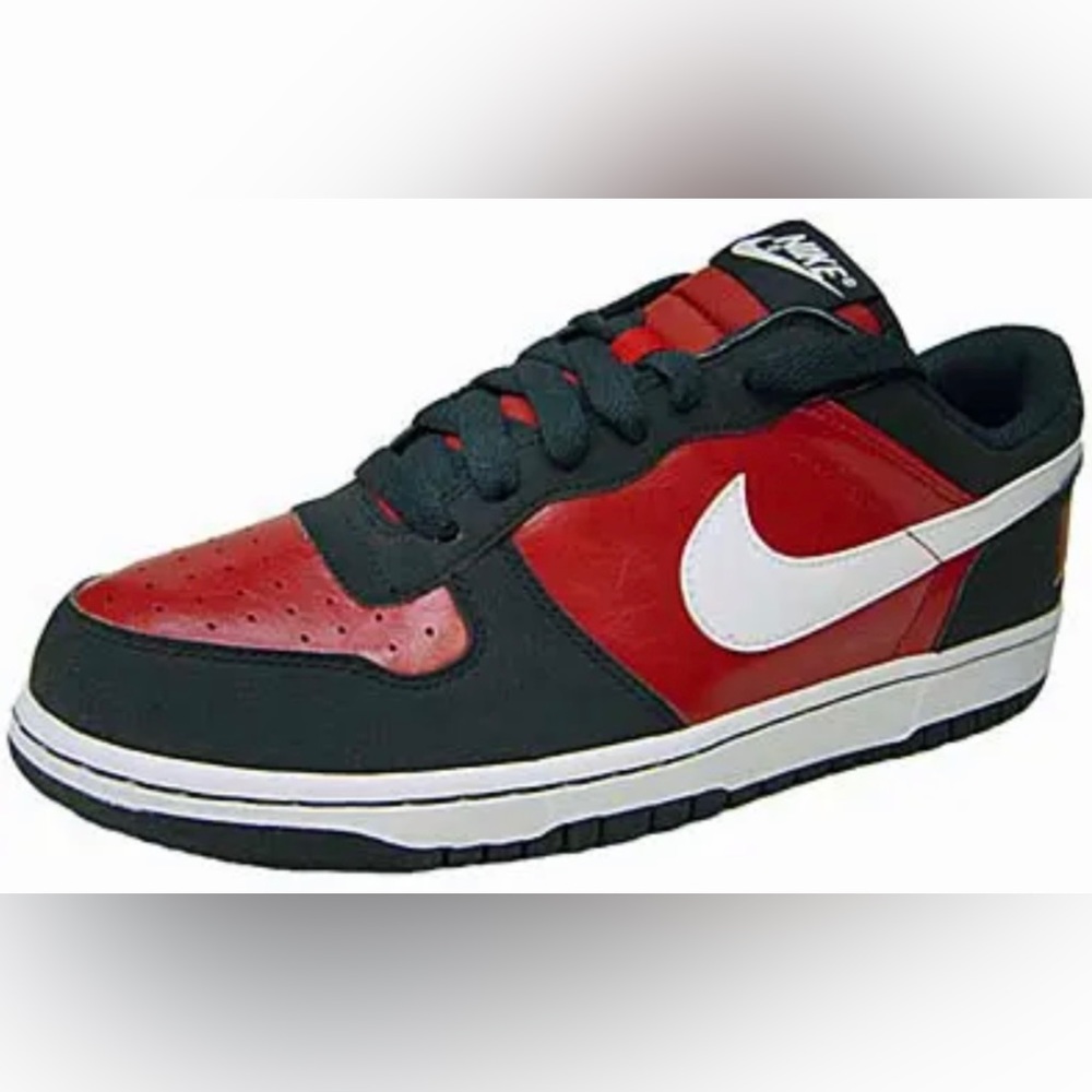 Big NIKE Low